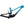 Intense Tracer 279 Frame, Blue