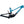 Intense Tracer 279 Frame, Blue