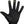 Bluegrass React Gloves - Gray Full Finger X-Large
