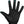 Bluegrass React Gloves - Blue Full Finger X-Large