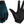 Bluegrass React Gloves - Blue Full Finger X-Large