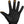 Bluegrass React Gloves - Green Full Finger X-Large