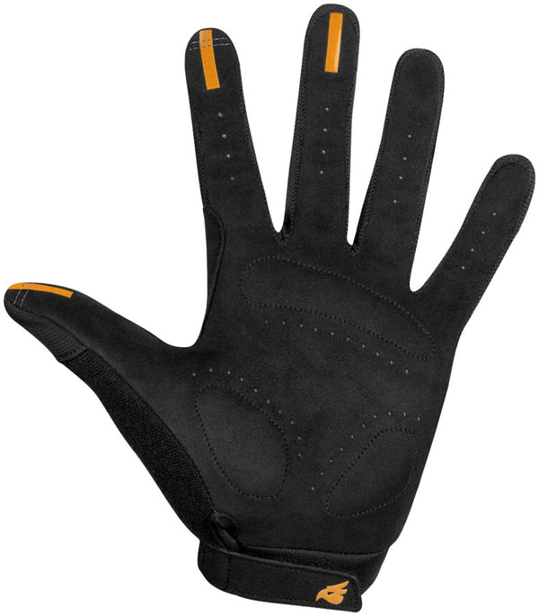 Bluegrass React Gloves - Green Full Finger X-Large