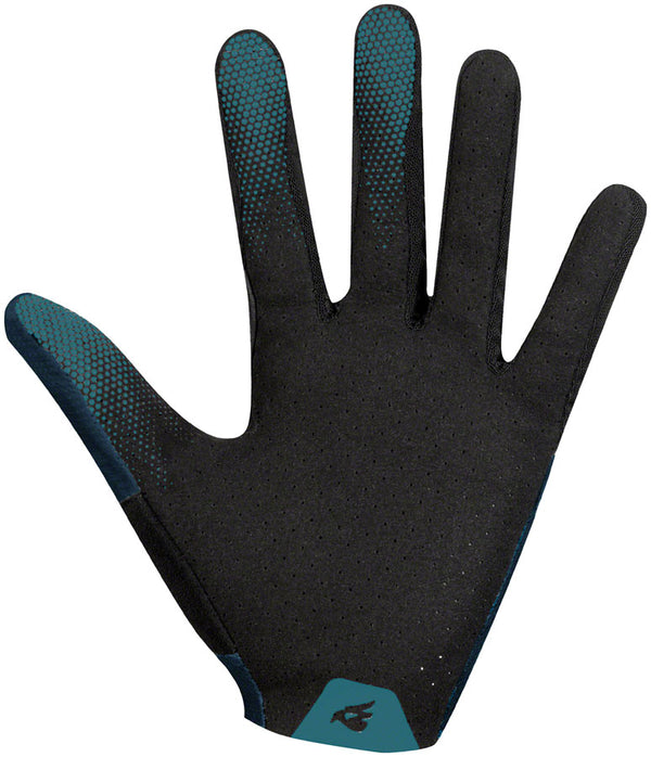 Bluegrass Vapor Lite Gloves - Blue Full Finger Large