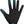 Bluegrass Vapor Lite Gloves - Blue Full Finger X-Large