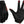 Bluegrass React Gloves - Black Full Finger Small