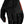 Bluegrass React Gloves - Black Full Finger Small