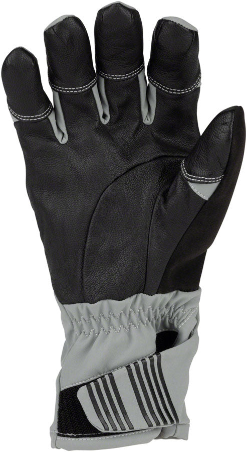 45NRTH 2024 Sturmfist 5 Gloves - Glacial Grey Full Finger Large