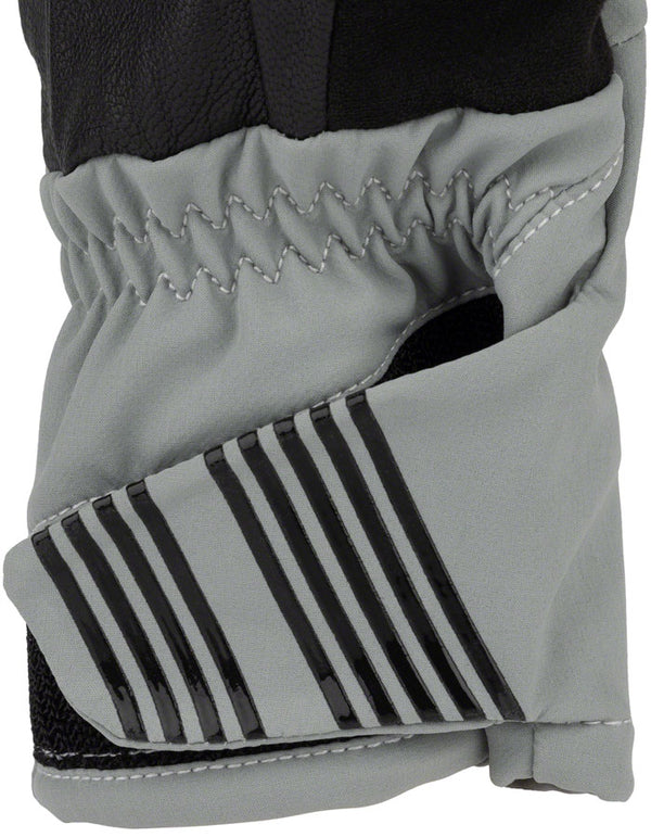 45NRTH 2024 Sturmfist 5 Gloves - Glacial Grey Full Finger X-Small