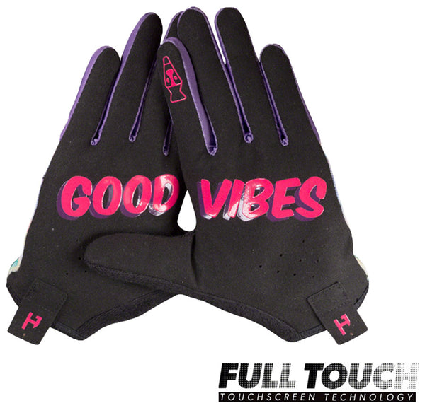 Handup Most Days Gloves - Summer Shreddy Full Finger Large