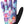 Handup Most Days Gloves - Summer Shreddy Full Finger Medium