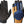 Dakine Covert Gloves - Naval Academy Full Finger Small