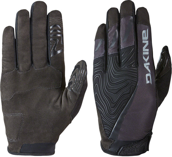 Dakine Cross-X 2.0 Gloves - Black Full Finger Medium