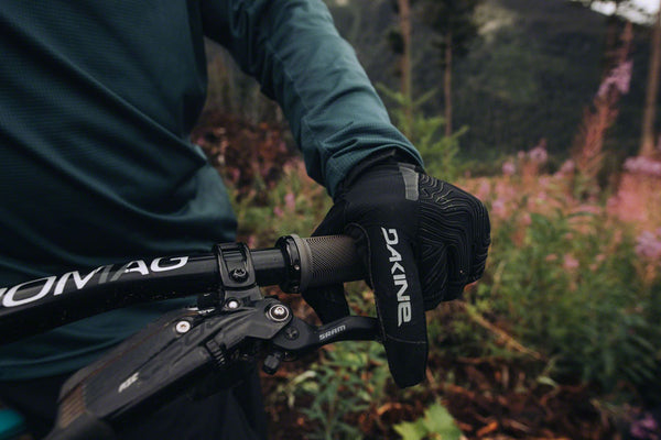 Dakine Cross-X 2.0 Gloves - Black Full Finger Medium