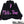Handup Most Days Gloves - Miami Original Full Finger Large