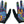 Handup Most Days Gloves - Dirt Surfin Full Finger Large