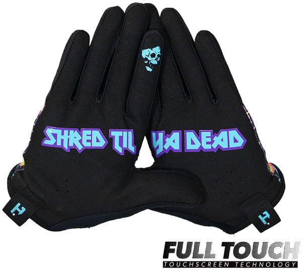 Handup Most Days Gloves - Shred Til Ya Dead Full Finger X-Large
