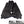 Handup Most Days Gloves - Pure Black Full Finger X-Small