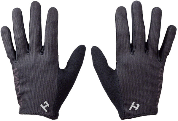 Handup Most Days Gloves - Pure Black Full Finger X-Large