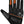 G-Form Gravity Gloves - Black X-Small