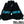Handup Most Days Gloves - Ride The Wave Large