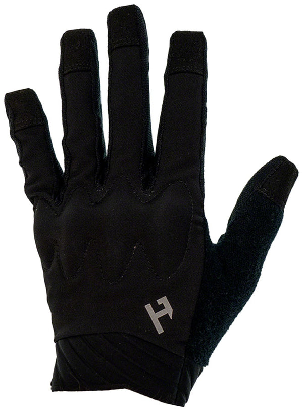 Handup Pro-Tection Gloves - Pure Black 2XLarge