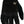 Handup Pro-Tection Gloves - Pure Black Medium