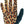 Handup Vented Gloves - Chill Cheetah Large