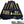 Handup Vented Gloves - Chill Cheetah Large