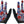 Handup Vented Gloves - PBR Bo-Can-Ical Large