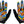 Handup Youth Gloves - Comic Bubbles Small