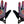 Handup Youth Gloves - Reverse Tie Dye Large