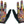 Handup Vented Gloves - Monster Mayhem Medium