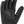 Garneau Ditch Gloves - Black Full Finger Womens Large