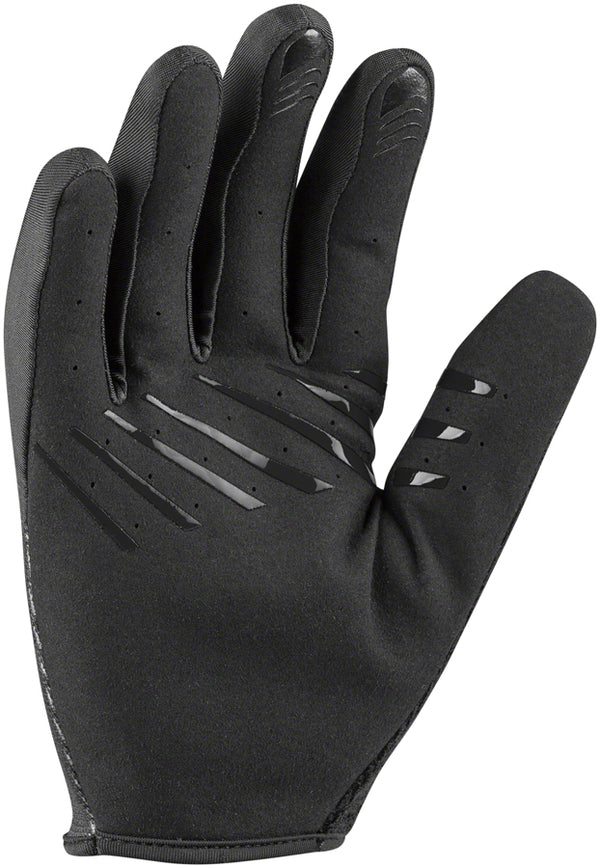 Garneau Ditch Gloves - Black Full Finger Womens Large