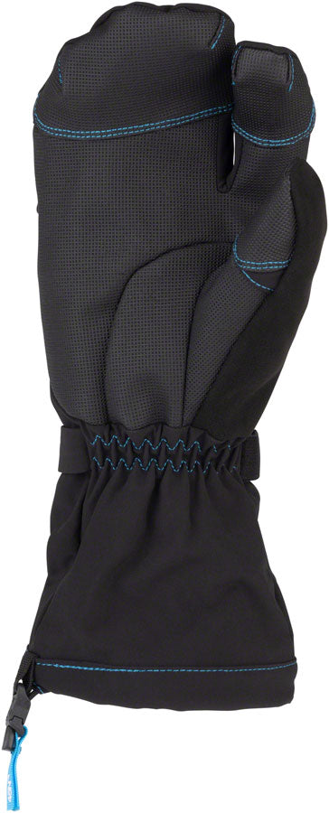 45NRTH 2023 Sturmfist 3 Gloves - Black Lobster Style X-Large