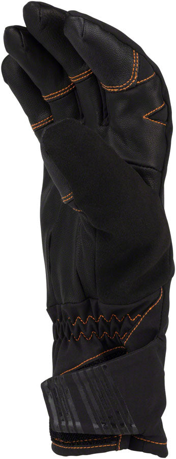 45NRTH 2023 Sturmfist 5 Gloves - Black Full Finger Medium