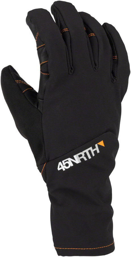 45NRTH 2023 Sturmfist 5 Gloves - Black Full Finger Large