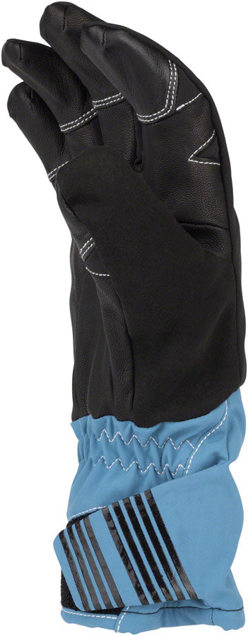 45NRTH 2023 Sturmfist 5 Gloves - Slate Full Finger Medium
