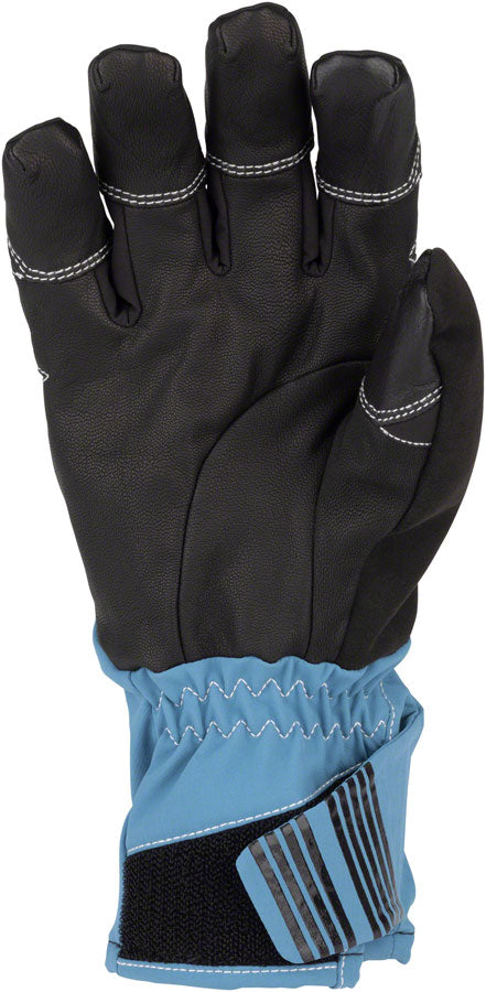 45NRTH 2023 Sturmfist 5 Gloves - Slate Full Finger Medium