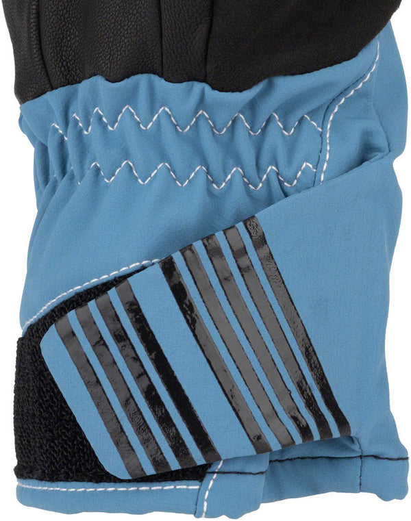 45NRTH 2023 Sturmfist 5 Gloves - Slate Full Finger Medium