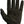 Fox Racing Dirtpaw Glove - Black/Black Full Finger X-Large
