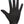 Bluegrass Prizma 3D Gloves - Blue Full Finger Large