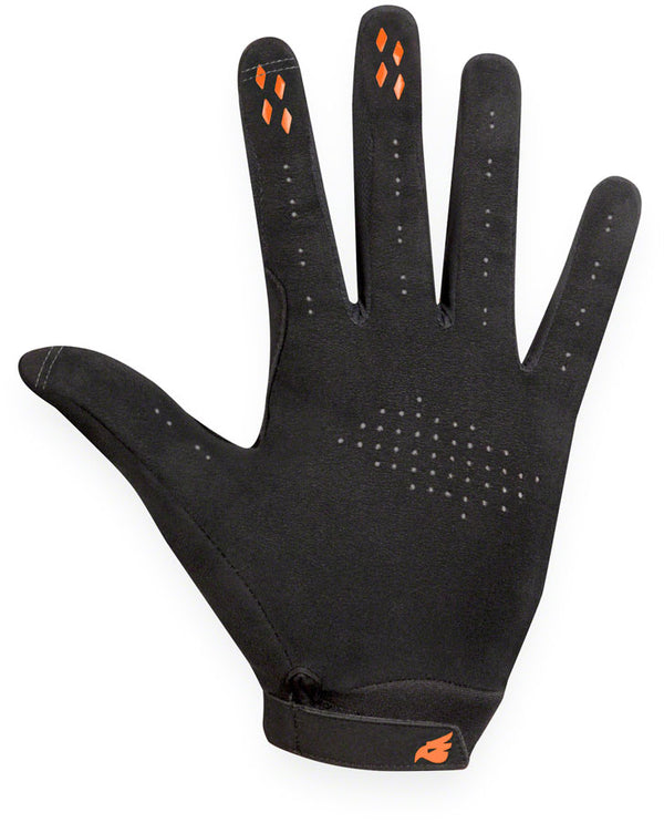 Bluegrass Prizma 3D Gloves - Titanium Camo Full Finger Large