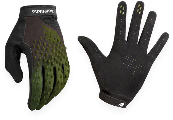Bluegrass Prizma 3D Gloves - Tropic Sunrise Full Finger Large