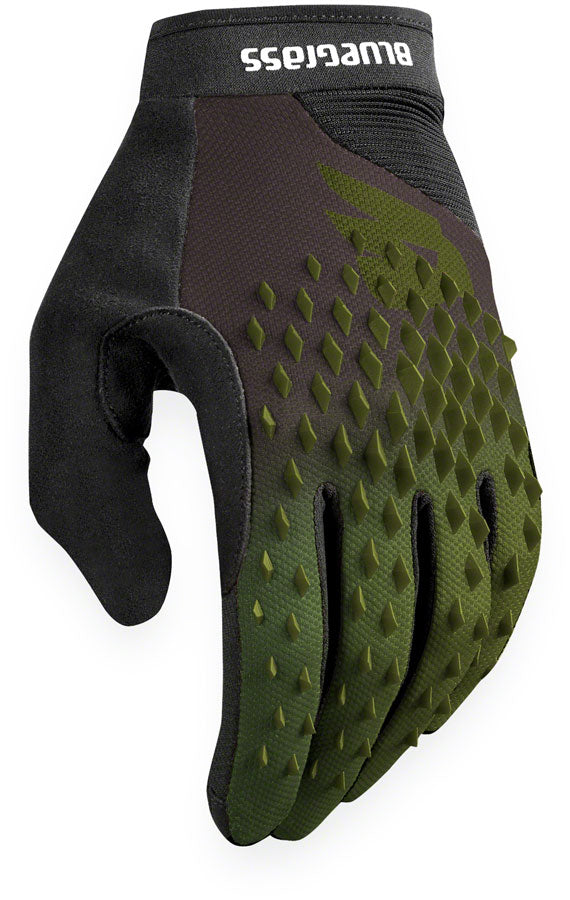 Bluegrass Prizma 3D Gloves - Tropic Sunrise Full Finger Medium