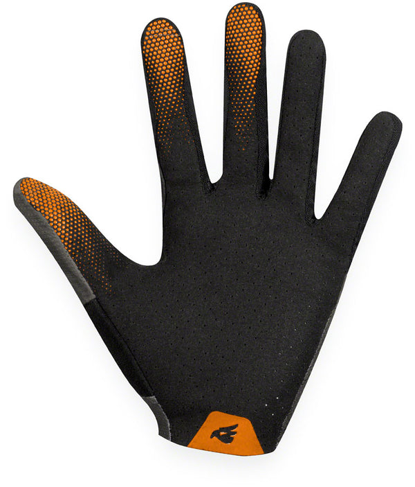Bluegrass Vapor Lite Gloves - Gray Full Finger Small