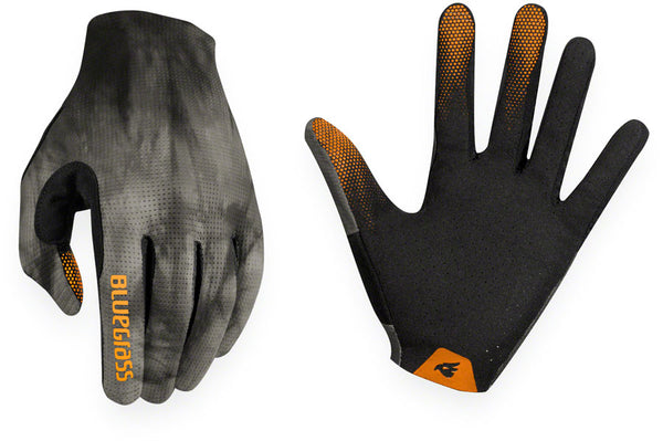 Bluegrass Vapor Lite Gloves - Gray Full Finger Large