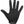 Bluegrass Union Gloves - Tropic Sunrise Full Finger Large