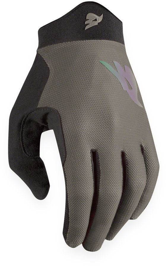 Bluegrass Union Gloves - Tropic Sunrise Full Finger Large